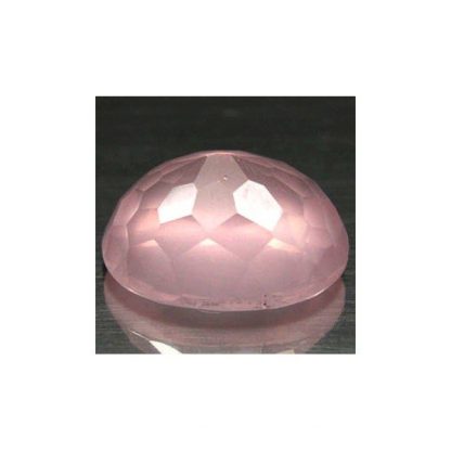 9.04 Ct. Natural pink rose Quartz loose gemstone-1050