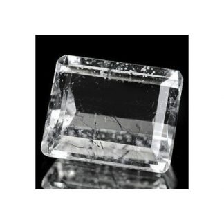 3.24 ct. Natural black rutilated Quartz loose gemstone-1065