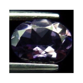1.08 ct Natural blue Iolite loose gemstone-1066