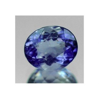 1.13 ct Natural blue Iolite loose gemstone-1068
