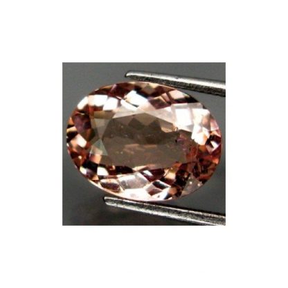 2.15 ct Natural pink Morganite loose gemstone-1094