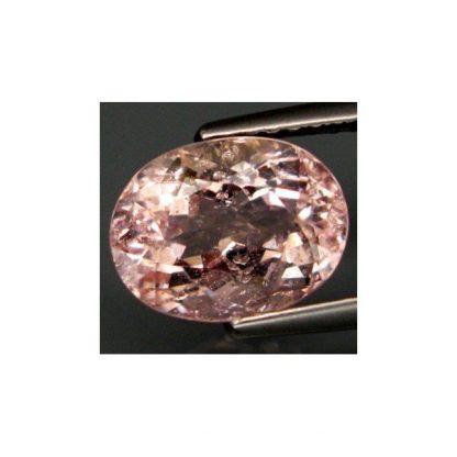 2.27 ct Natural pink Morganite loose gemstone-1096