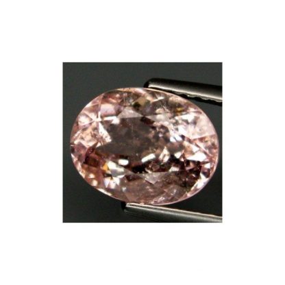 2.27 ct Natural pink Morganite loose gemstone-1097