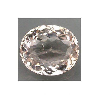 2.52 ct Natural pink Morganite loose gemstone-1100