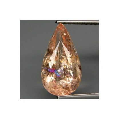 2.70 ct Natural pink Morganite loose gemstone-1102