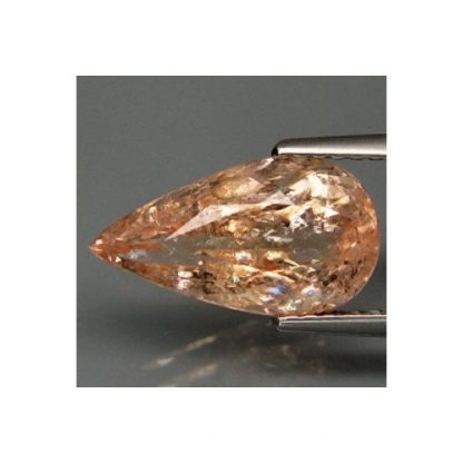 2.70 ct Natural pink Morganite loose gemstone-1103