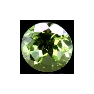 2.11 ct Natural green Peridot loose gemstone-1109