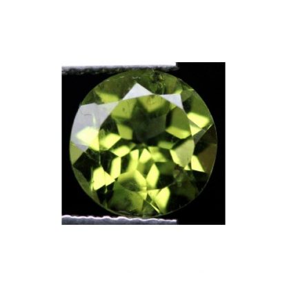 2.20 ct Natural untreated green Peridot loose gemstone-1111