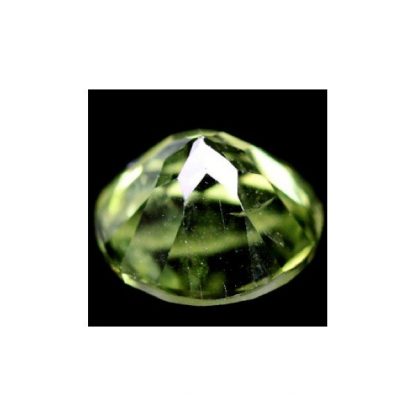 2.20 ct Natural untreated green Peridot loose gemstone-1112