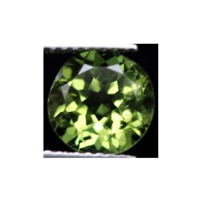 2.28 ct Natural untreated green Peridot loose gemstone-1113