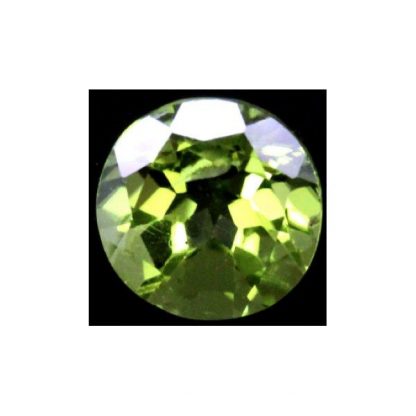 2.34 ct Natural untreated green Peridot loose gemstone-1115