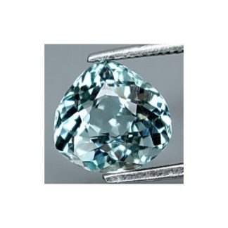 1.40 ct Natural blue Aquamarine fancy cut loose gemstone-1129