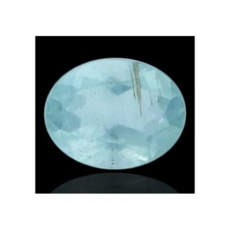 4.09 ct Untreated Aquamarine loose gemstone for sale wholesale price