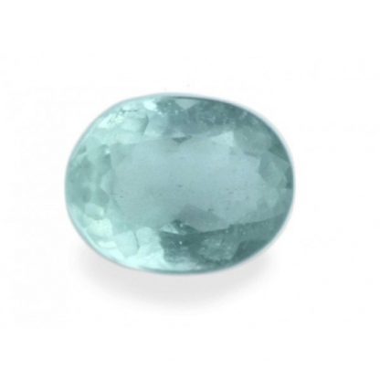 2.11 ct Natural bright blue Aquamarine loose gemstone-1137