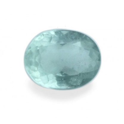 2.11 ct Natural bright blue Aquamarine loose gemstone-1138