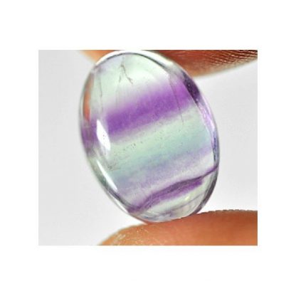 7.22 ct Natural multicolor Fluorite loose gemstone-1142