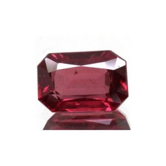 1.71 ct Natural red Rhodolite Garnet loose gemstone-1153