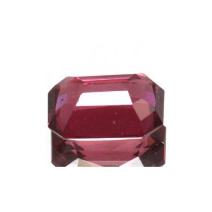 1.71 ct Natural red Rhodolite Garnet loose gemstone-1154