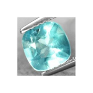 1.30 Ct. Natural neon blue Apatite loose gemstone-1155