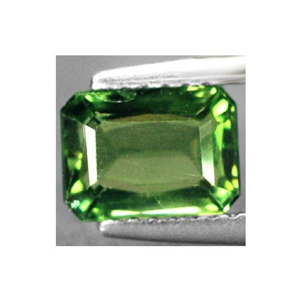 Untreated -- -- 6.54 Cts -- From Brazil 100 % Natural Green Apatite