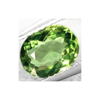 1.17 Ct. Natural rich green Apatite loose gemstone-1164