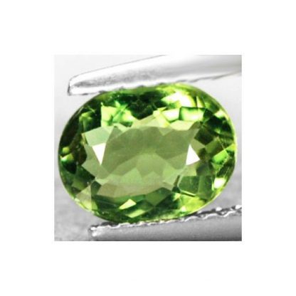 1.17 Ct. Natural rich green Apatite loose gemstone-1165