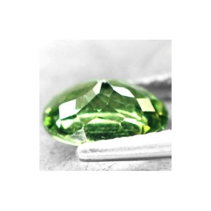 1.17 Ct. Natural rich green Apatite loose gemstone-1166