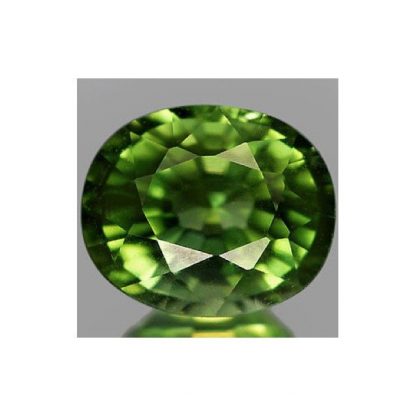 1.19 ct Natural green Tourmaline loose gemstone-1178