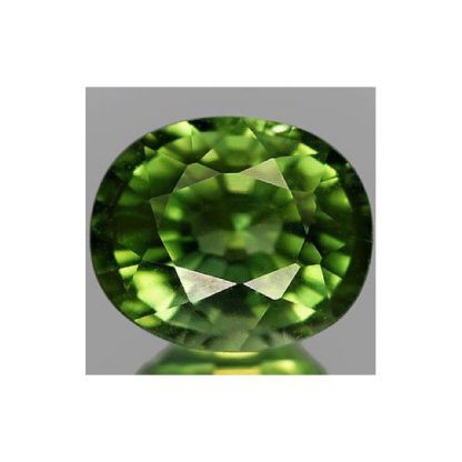 1.19 ct Natural green Tourmaline loose gemstone-1178