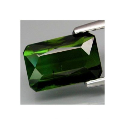 1.35 ct Natural green Tourmaline loose gemstone-1185