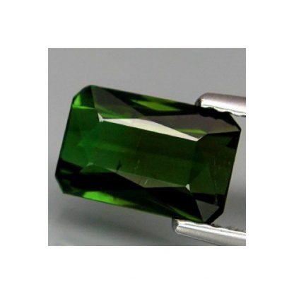 1.35 ct Natural green Tourmaline loose gemstone-1186