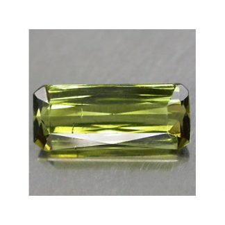 1.37 ct Natural green Tourmaline loose gemstone-1189