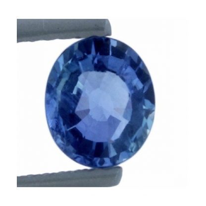 0.91 ct. Natural blue Tanzanite loose gemstone-1193