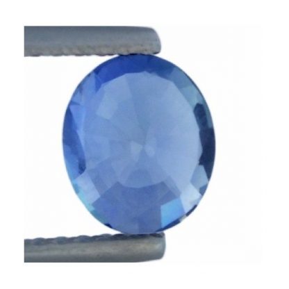 0.91 ct. Natural blue Tanzanite loose gemstone-1194