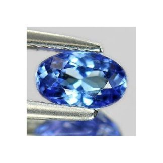 0.96 ct. Natural Tanzanite loose colored gemstone-1201