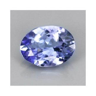 0.97 ct. Natural blue Tanzanite loose gemstone-1202