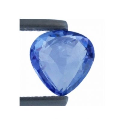 0.99 ct. Natural purplish blue Tanzanite loose gemstone pear cut-1205
