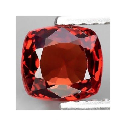 1.10 ct. Natural orange red Spinel loose gemstone-1212