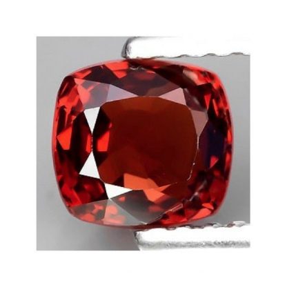 1.10 ct. Natural orange red Spinel loose gemstone-1213