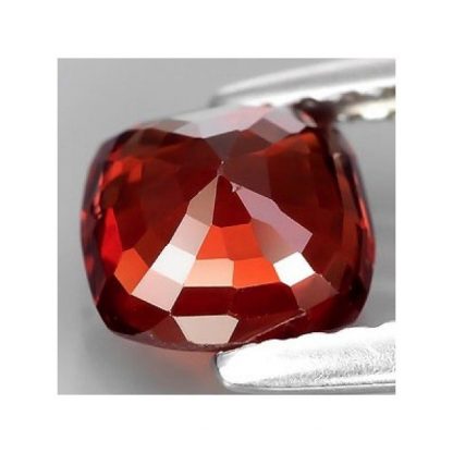 1.10 ct. Natural orange red Spinel loose gemstone-1214