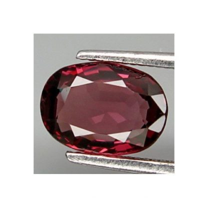 1.10 ct. Natural and untreated red Spinel loose gemstone-1216