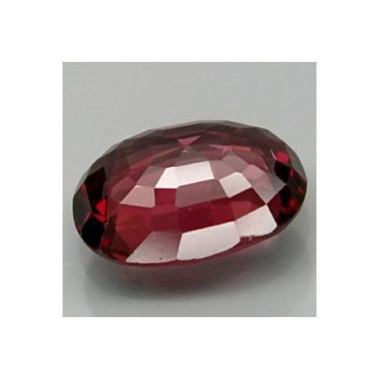 1.10 ct. Natural and untreated red Spinel loose gemstone-1217
