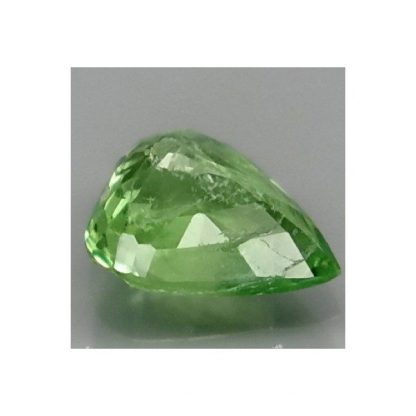 0.96 ct. Natural green Garnet Tsavorite loose gemstone-1223