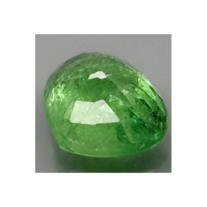 0.96 ct. Natural light green Garnet Tsavorite loose gemstone-1226
