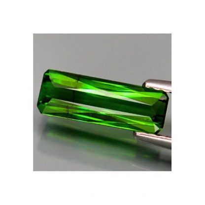 1.30 ct Natural chrome green Tourmaline loose gemstone-1297