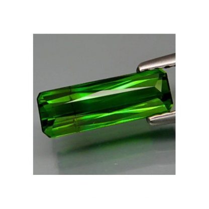 1.30 ct Natural chrome green Tourmaline loose gemstone-1298