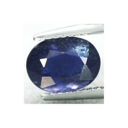 1.85 ct Natural Iolite loose gemstone-1239