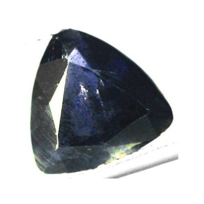 1.87 ct Natural blue Iolite loose gemstone-1243