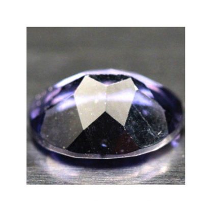 2.11 ct Natural blue Iolite loose gemstone-1251
