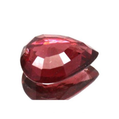2.17 ct Untreated red Rhodolite Garnet loose gemstone-1258